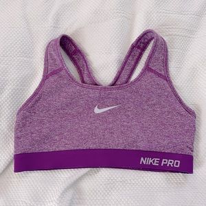 Nike Pro Sports Bra